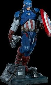 Sideshow exclusive Captain America