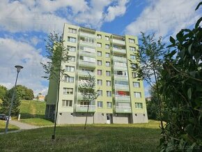 Prodej bytu v OV 3+1 62 m2 po rek. + balkón 5 m2 + sklep ... - 1