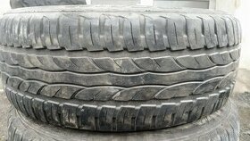 Prodám letní pneu Sava Intensa hp 195/55 R15  85H - 1