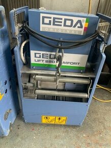 Geda Comfort 250 kg