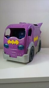 Batgirl auto - DC SuperHero Girls