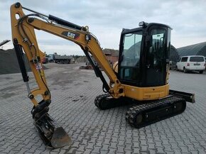 CAT 303.5 ECR