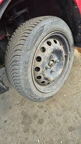 Zimní sada Kia Picanto 165/60 r14 - 1