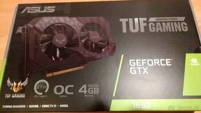 Asus Tuf GTX 1650 GDDR6-4GB