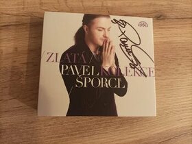 Pavel Šporcl Zlatá kolekce 3 cd (2013)