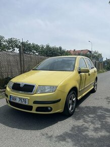 2006 Škoda Fabia 1.4 16V 55kw | SPORTLINE | Klima