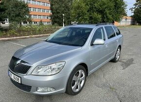 Škoda Octavia combi 1.6TDI 77kw DSG - 1