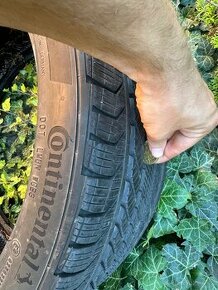 Continental ProContact GX SSR 275/35 R19 - jak nové