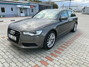 Audi a6 c7 avant 3.0tfsi 220kw quattro - 1