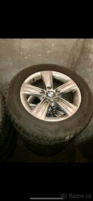 ALU kola  235/55 R17 103V - 1