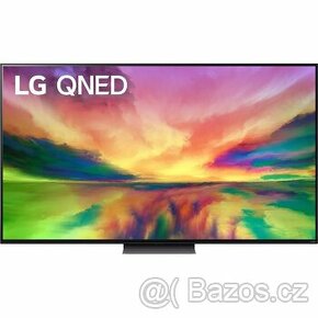 4K TV LG 55QNED82R, 120Hz, 55" 139cm