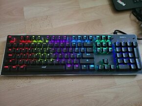 Mechanická klávesnice Niceboy oryx K400