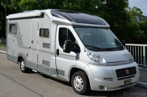 Obytné auto Fiat Ducato 3.0JTD [Knaus Van Ti]3míst|