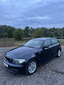 BMW Řada 1  2.0d nafta