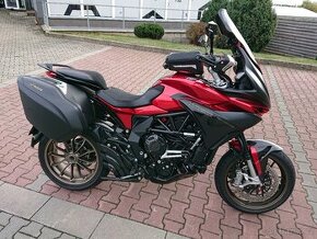 MV Agusta Turismo Veloce Lusso 800 2020 ČR DPH 2. MAJ