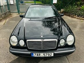 Predám Mercedes Benz E240 Ellegance 1997