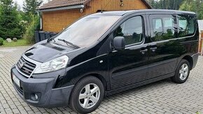 Fiat Scudo 2,0JTD 120kw r.v.6/2014 Odpočet DPH