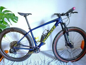 MTB SPECIALIZED EPIC-VEL M-ELE.ŘAZENÍ,KARBON.KOLA,PC=189.000 - 1