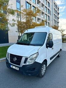 Nissan NV400 2.3D 2019 169tis km top stav - 1