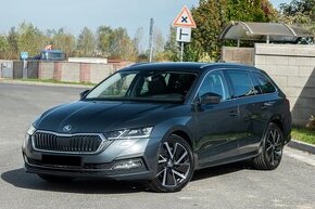 Škoda Octavia Combi 2.0 TDI SCR Joy Plus DSG