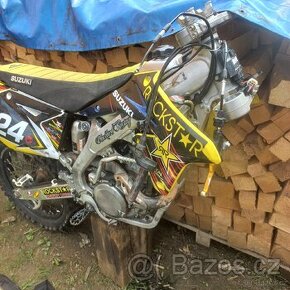 Suzuki rmz 450 2010