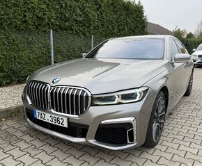 BMW 7,Mpaket,Facelift,Laser,DPH