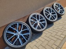 19" 5x112 VW GOLF "TWINSPOKE" + 235/35R19 HANKOOK new