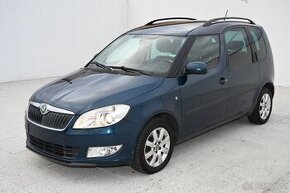 Škoda Roomster 1.6TDI 77KW Style Plus 5/2012