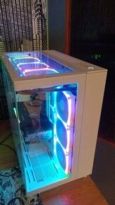 PC i9 14900K; deska Z790; DDR5 128GB; disk NVMe 2TB - záruka