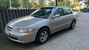 HONDA ACCORD VI SEDAN EX 3.0 V6 CG165XJNW, 1998, USA