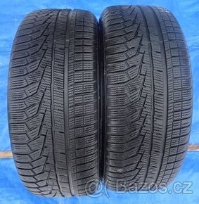 Zimní kola 17" Hankook Winter icept evo2