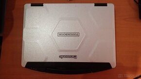 Panasonic Toughbook CF-54. Diagnostika. COM. Dock. - 1