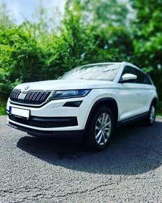 Škoda Kodiaq 2.0 TSI 132kw Style+ DSG 4x4