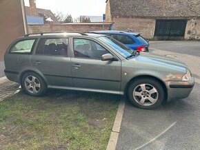 Škoda octavia 1.9 tdi 66kw 2005. 21700km