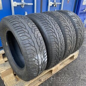 Zimní pneu 215/65 R16 102H Kleber 5mm