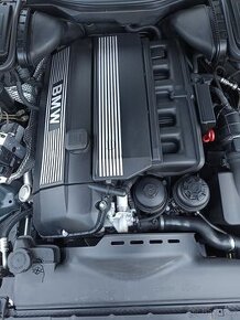 BMW E39 523i ,125kw -motor kompletní