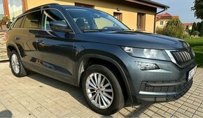 Škoda Kodiaq 2.0 TDI 110 KW DSG 4x4