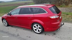 Ford mondeo 2.2 tdci  2014