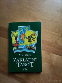 Základní Tarot - kniha