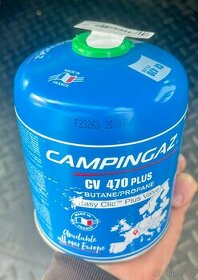 CAMPINGAZ KARTUŠE CV 470 PLUS GAS CARTRIDGE