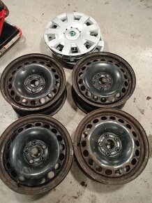 Plechy 5x112 R16