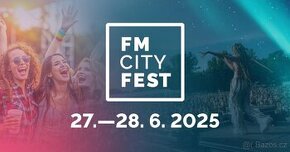 Vstupenky na FM City Fest