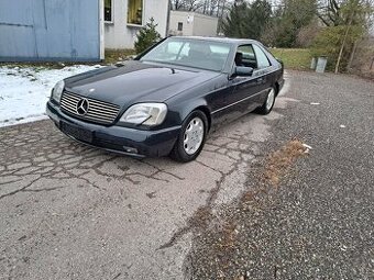 Mercedes w140 S 600 V12