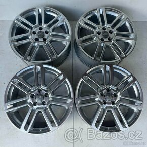 ALU DISKY AUDI A4 A5 A6 A7 A8 Q3 Q5 20"