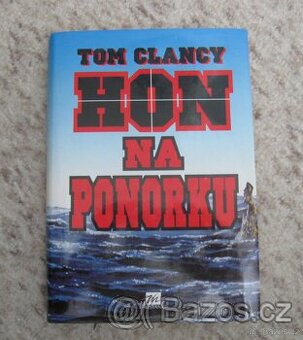 Tom Clancy - Hon na ponorku