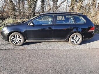 VW Golf VI Variant 1.6 TDI ,77 kw.,r.v. 2011 