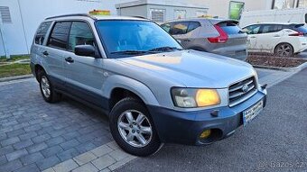 Subaru Forester 2.0 automat 4x4