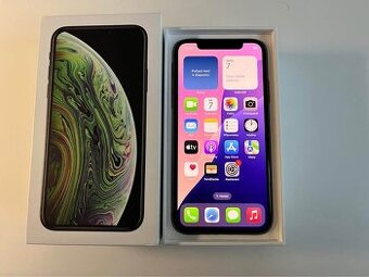 iPhone XS 64Gb krásný stav