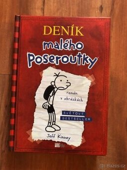 Deník malého poseroutky - 1. díl