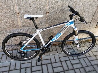 ORBEA KARBON - DEORE+SLX+XT/brzdy XT/FOX FLOAT/ 18" M